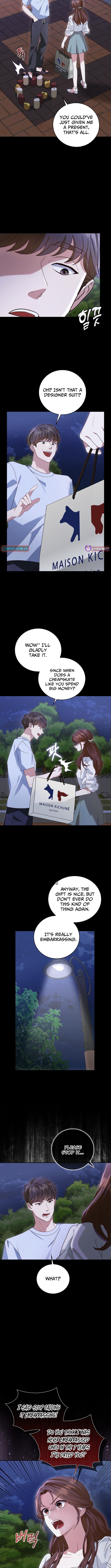Marriage Starts with an Interview Chapter 2 Page 1