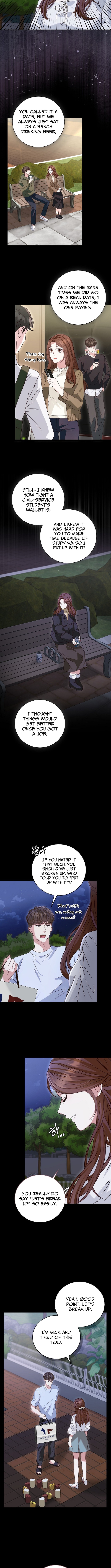 Marriage Starts with an Interview Chapter 2 Page 1