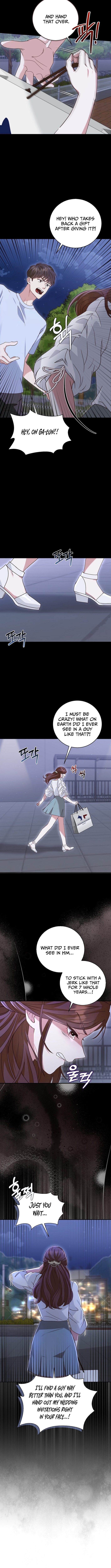 Marriage Starts with an Interview Chapter 2 Page 1