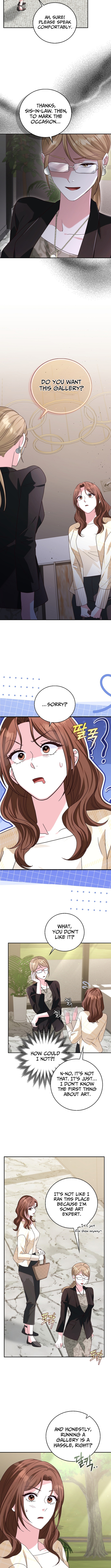 Marriage Starts with an Interview Chapter 20 Page 1