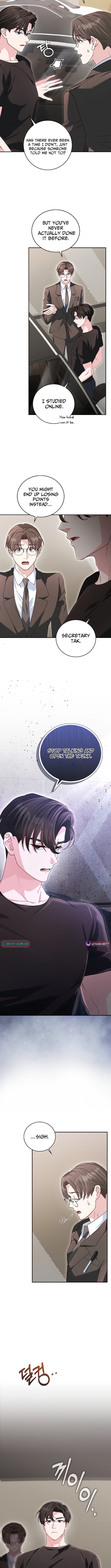 Marriage Starts with an Interview Chapter 20 Page 1
