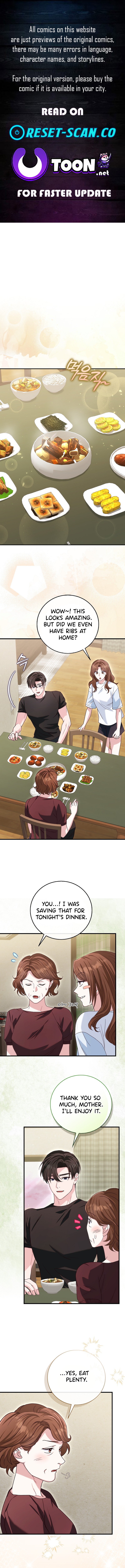 Marriage Starts with an Interview Chapter 22 Page 1