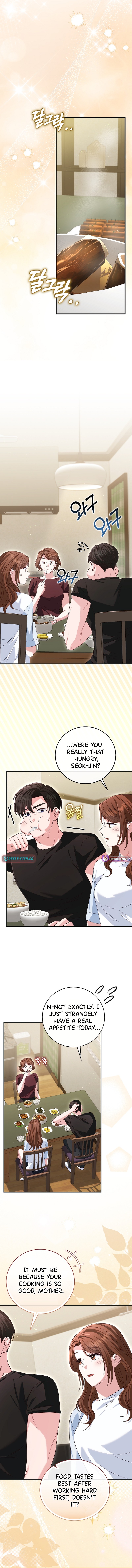 Marriage Starts with an Interview Chapter 22 Page 1