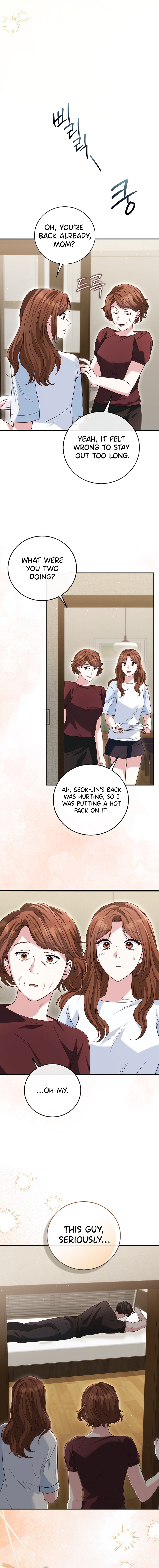 Marriage Starts with an Interview Chapter 22 Page 1