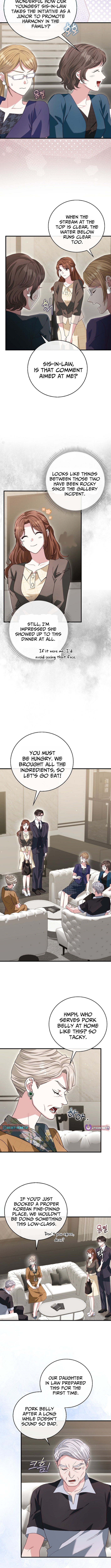 Marriage Starts with an Interview Chapter 24 Page 1