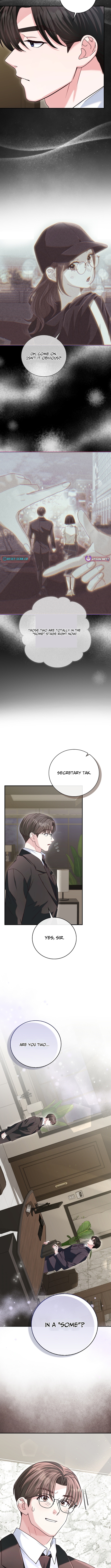 Marriage Starts with an Interview Chapter 25 Page 1