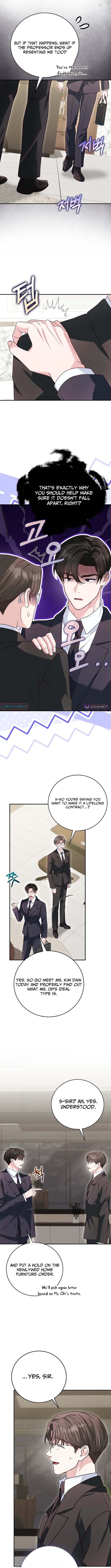 Marriage Starts with an Interview Chapter 26 Page 1