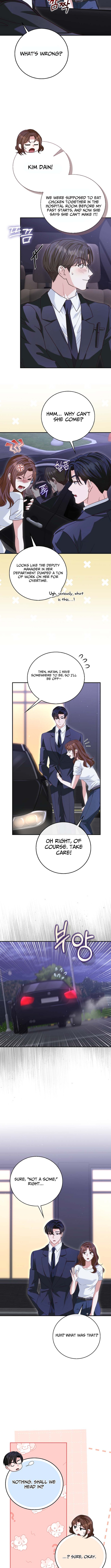 Marriage Starts with an Interview Chapter 26 Page 1