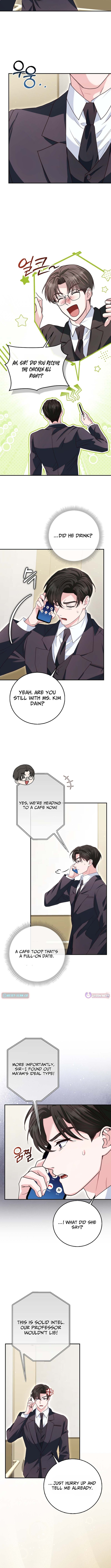 Marriage Starts with an Interview Chapter 26 Page 1
