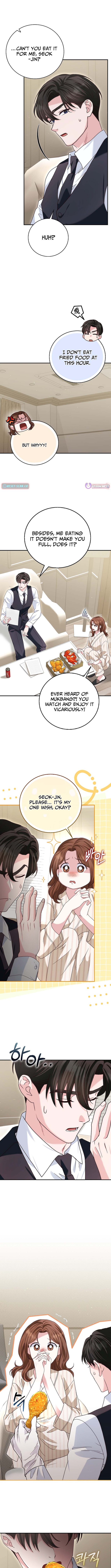 Marriage Starts with an Interview Chapter 27 Page 1