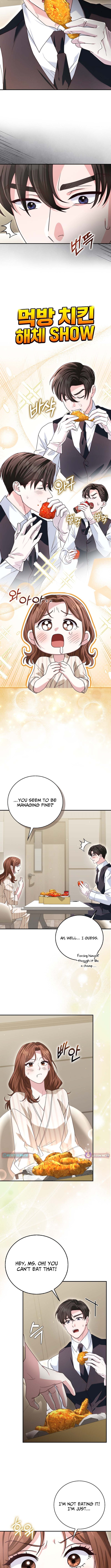 Marriage Starts with an Interview Chapter 27 Page 1