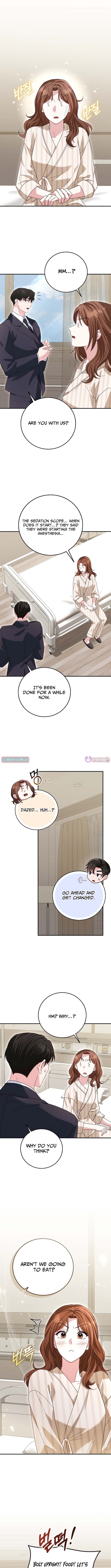 Marriage Starts with an Interview Chapter 27 Page 1