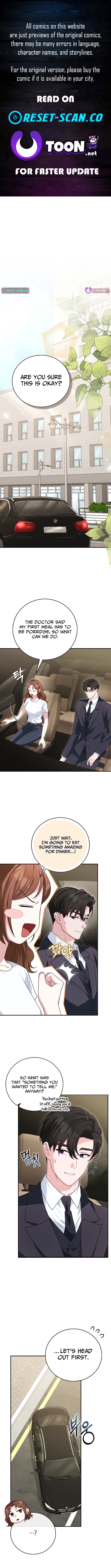 Marriage Starts with an Interview Chapter 28 Page 1