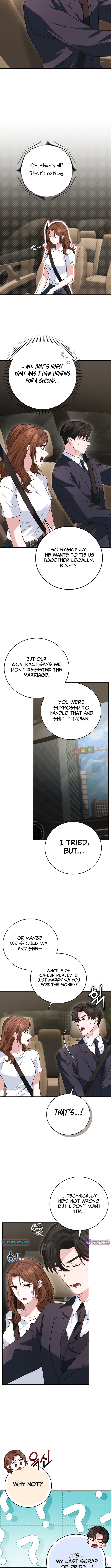 Marriage Starts with an Interview Chapter 28 Page 1