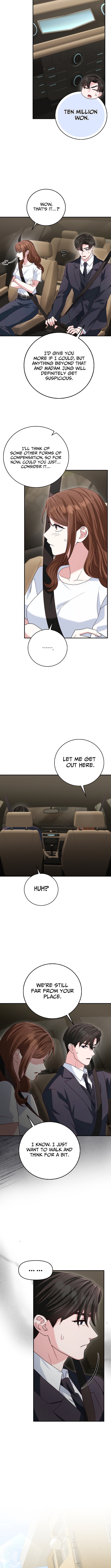 Marriage Starts with an Interview Chapter 28 Page 1