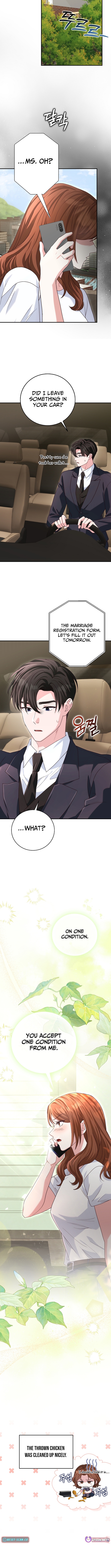 Marriage Starts with an Interview Chapter 28 Page 1