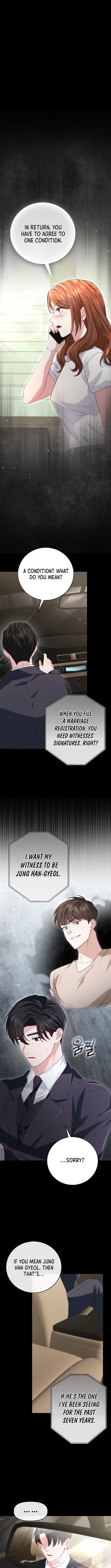 Marriage Starts with an Interview Chapter 29 Page 1