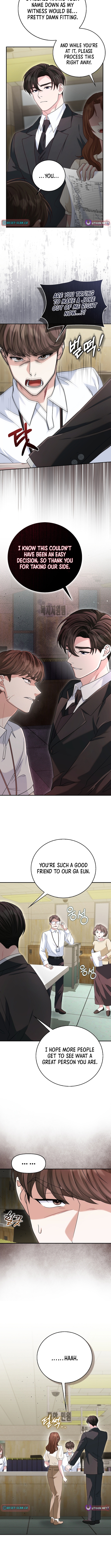 Marriage Starts with an Interview Chapter 29 Page 1