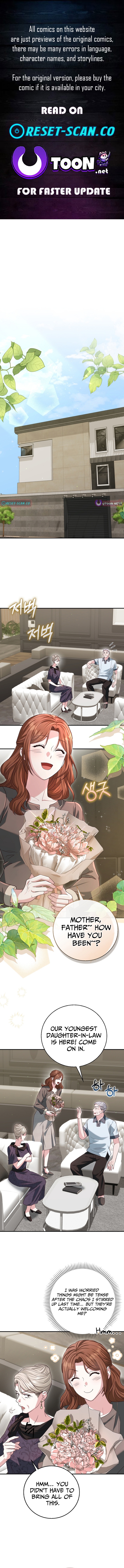 Marriage Starts with an Interview Chapter 31 Page 1