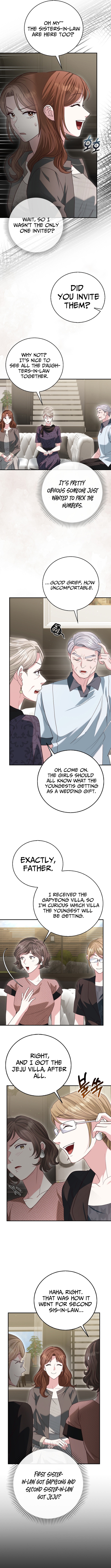 Marriage Starts with an Interview Chapter 31 Page 1
