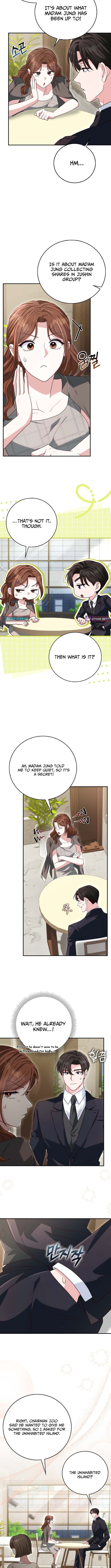 Marriage Starts with an Interview Chapter 32 Page 1