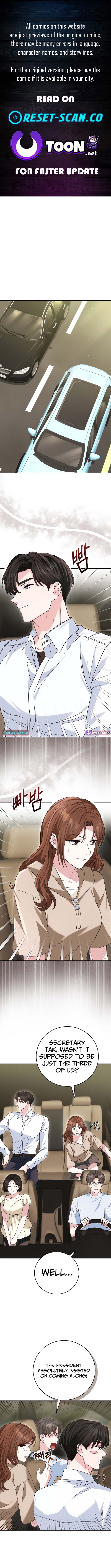 Marriage Starts with an Interview Chapter 33 Page 1