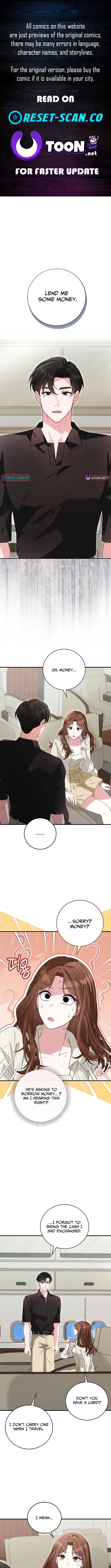 Marriage Starts with an Interview Chapter 4 Page 1