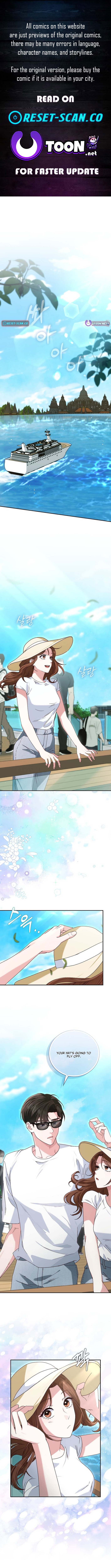 Marriage Starts with an Interview Chapter 5 Page 1
