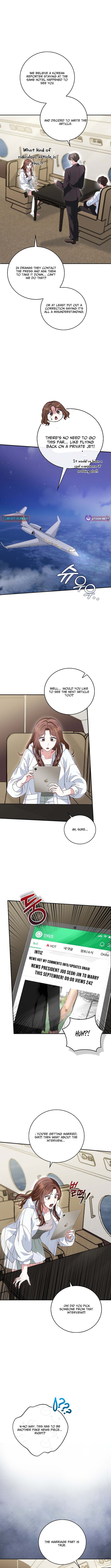 Marriage Starts with an Interview Chapter 6 Page 1