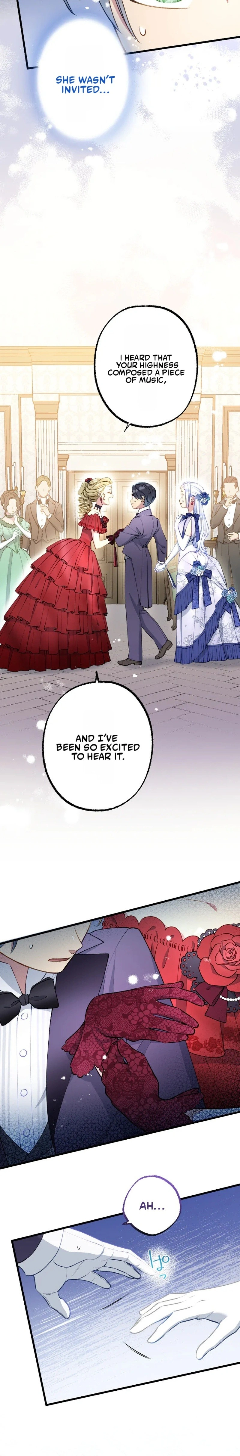 Me and the Miracle Doctor Chapter 11 Page 1