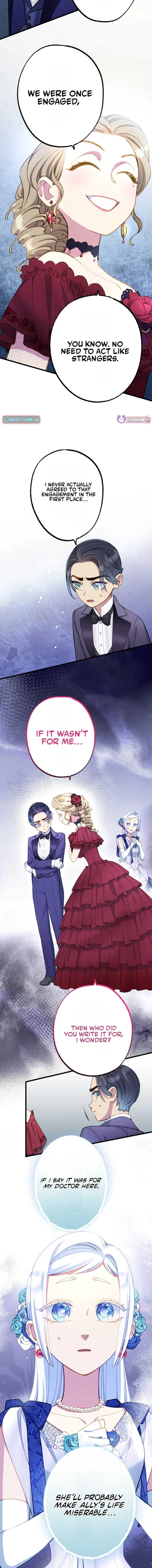 Me and the Miracle Doctor Chapter 12 Page 1