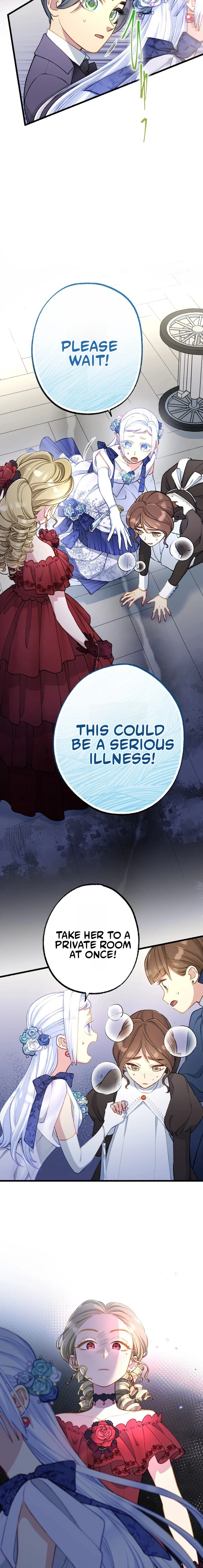 Me and the Miracle Doctor Chapter 12 Page 1