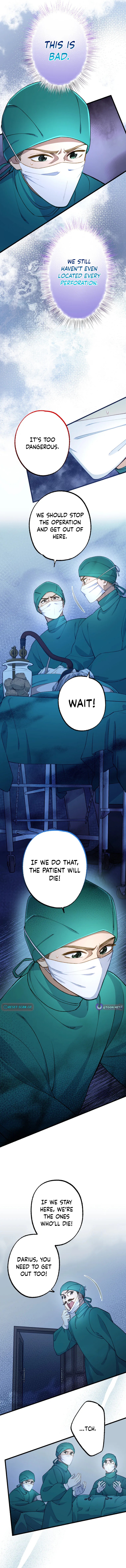 Me and the Miracle Doctor Chapter 14 Page 1