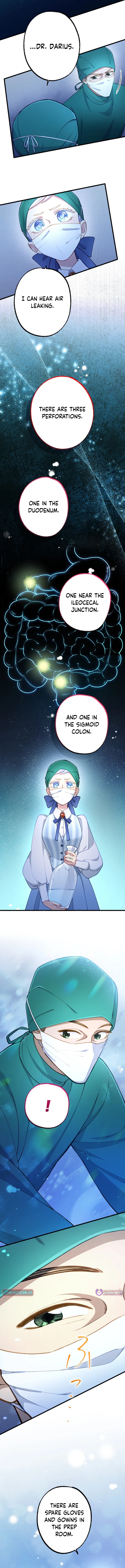 Me and the Miracle Doctor Chapter 14 Page 1