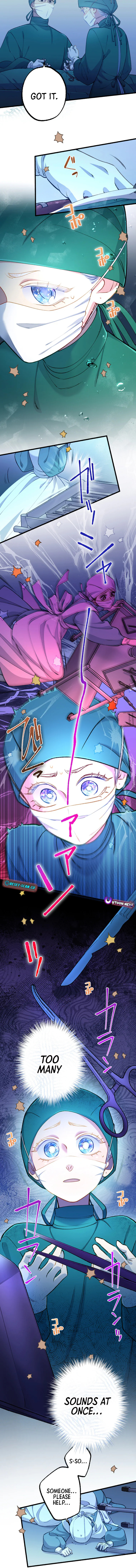 Me and the Miracle Doctor Chapter 15 Page 1