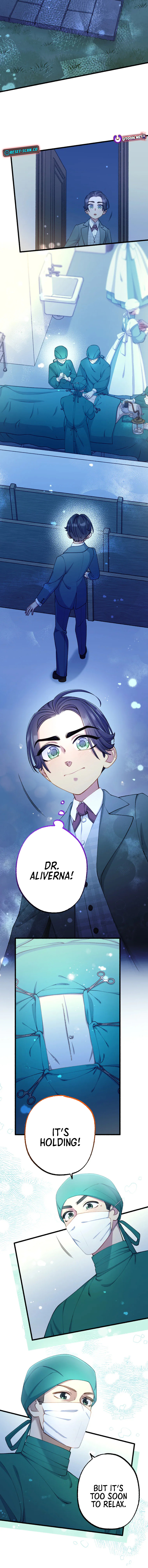 Me and the Miracle Doctor Chapter 15 Page 1
