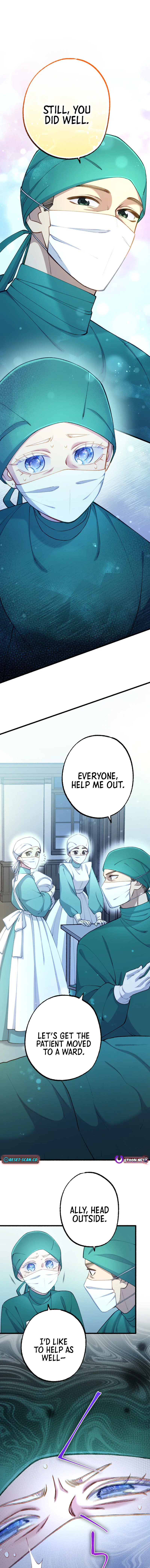 Me and the Miracle Doctor Chapter 15 Page 1
