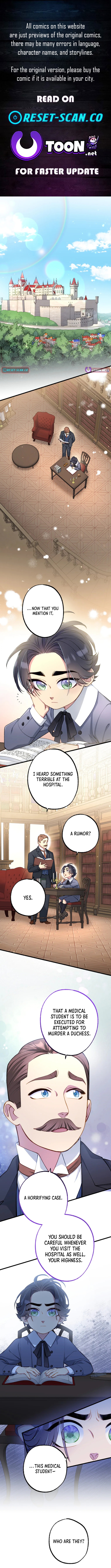Me and the Miracle Doctor Chapter 7 Page 1