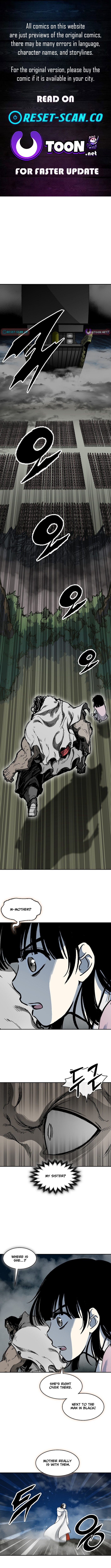 Memoir of the God of War Chapter 246 Page 1