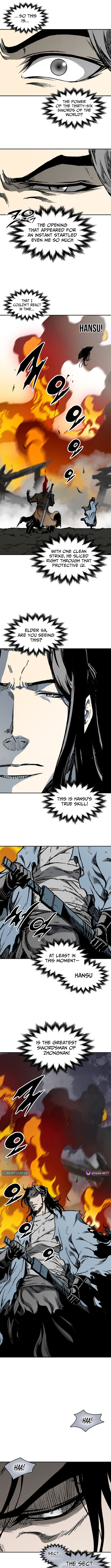 Memoir of the God of War Chapter 251 Page 1
