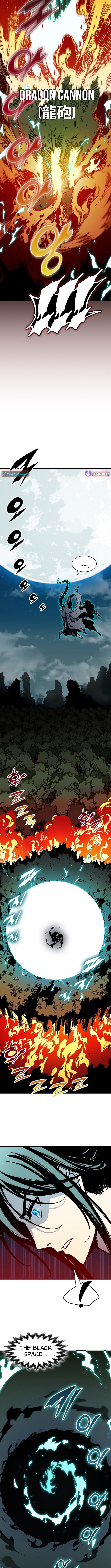 Memoir of the God of War Chapter 252 Page 1