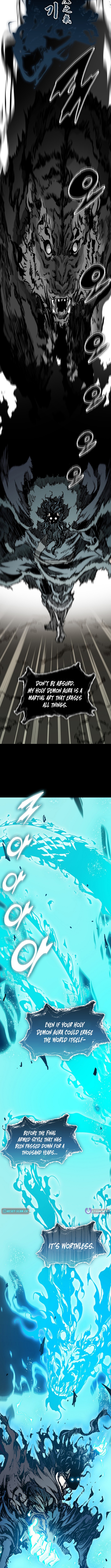 Memoir of the God of War Chapter 255 Page 1