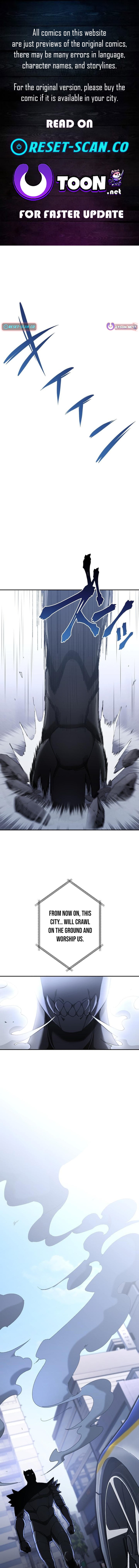 Meteor: The Ultra Chapter Speed Savior - Chapter 1 Page 1