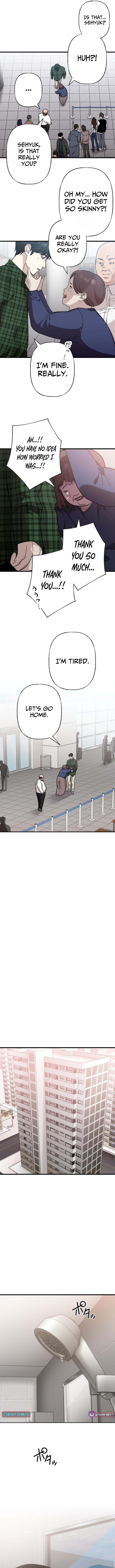 Meteor: The Ultra Chapter Speed Savior - Chapter 10 Page 1