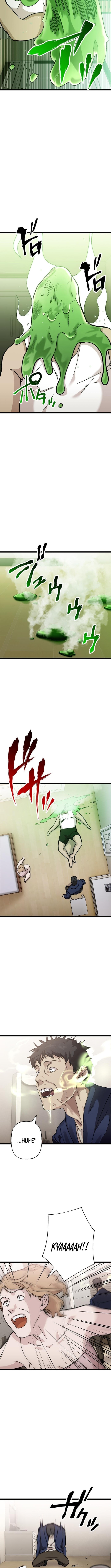 Meteor: The Ultra Chapter Speed Savior - Chapter 16 Page 1
