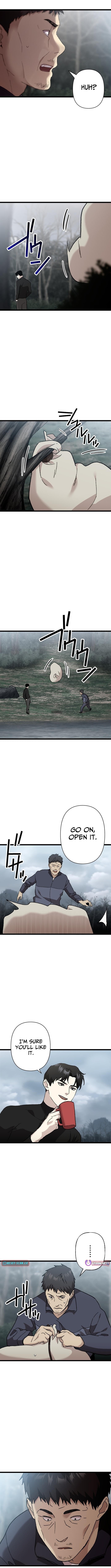 Meteor: The Ultra Chapter Speed Savior - Chapter 18 Page 1