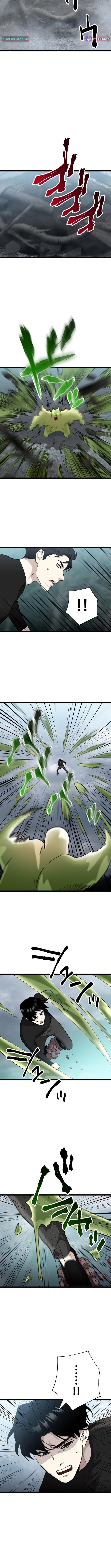 Meteor: The Ultra Chapter Speed Savior - Chapter 19 Page 1