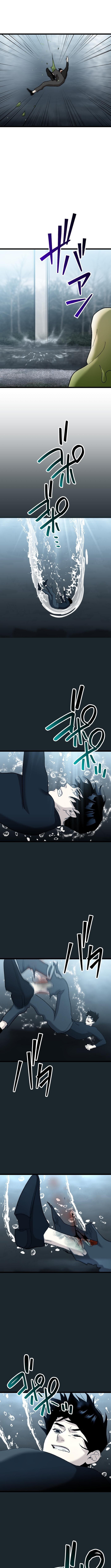 Meteor: The Ultra Chapter Speed Savior - Chapter 19 Page 1