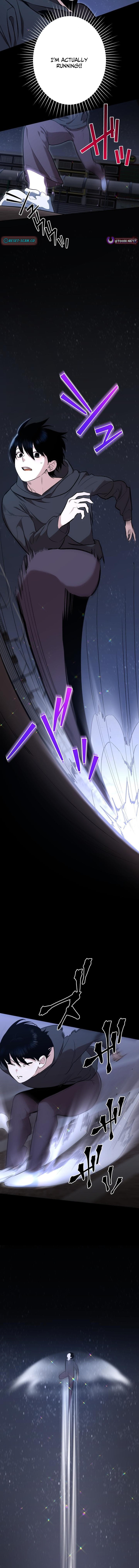 Meteor: The Ultra Chapter Speed Savior - Chapter 2 Page 1