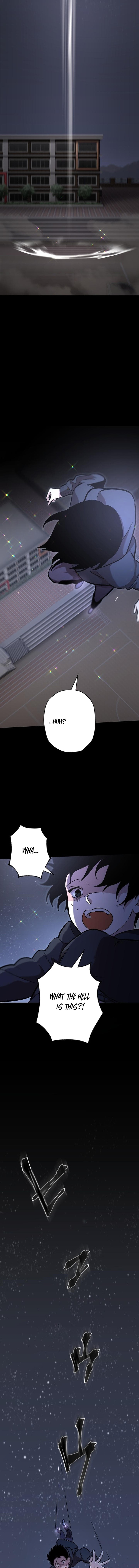 Meteor: The Ultra Chapter Speed Savior - Chapter 2 Page 1